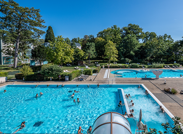 Bains Thermaux Yverdon-Les-Bains